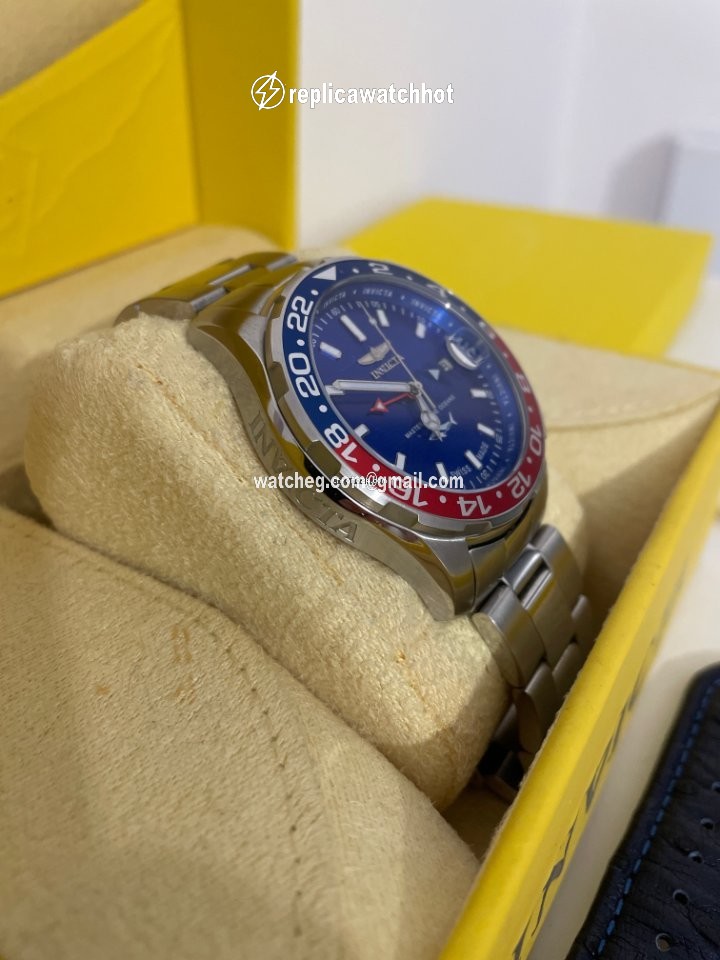Invicta Mens watch Unisex Quartz 25820 2