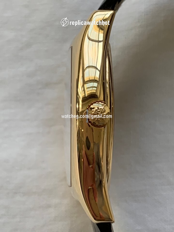 Patek Philippe Perpetual Calendar Mens watch Unisex Automatic Yellow gold 5040J 2
