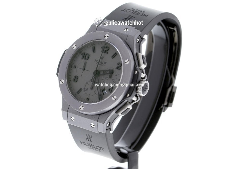 Hublot Big Bang 44 mm Mens watch Unisex Automatic Tantalum 301.AI.460.RX.19 2