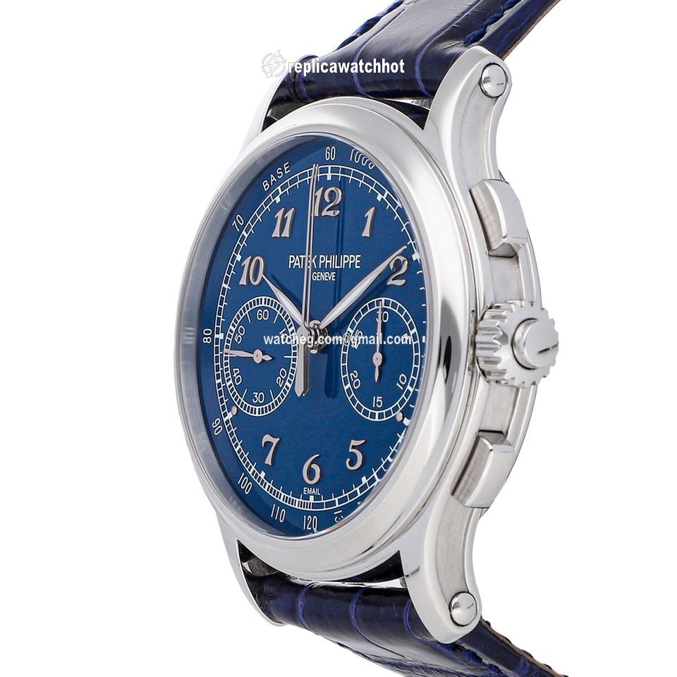 Patek Philippe Grand Complications Mens watch Unisex Manual winding Platinum 5370P-011 2