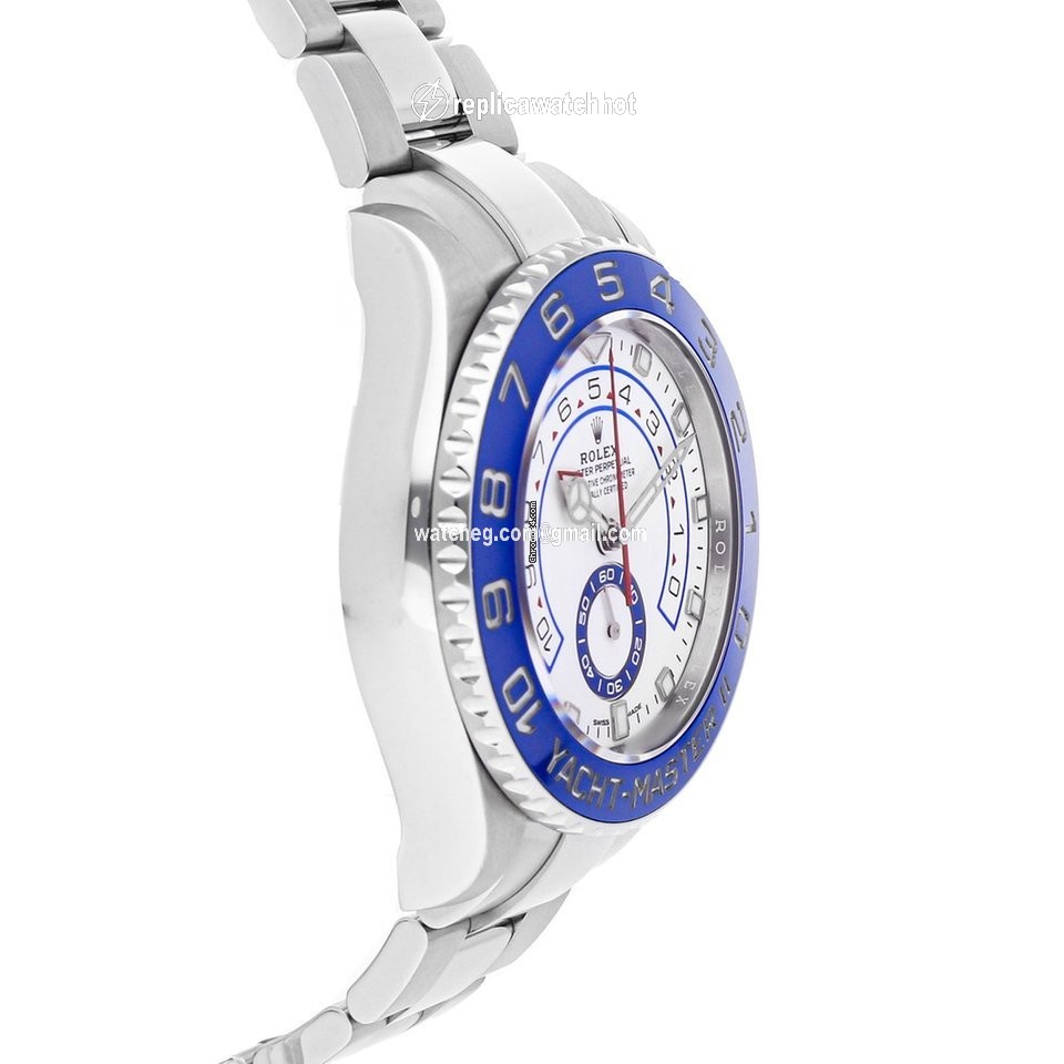 Rolex Yacht-Master II Mens watch Unisex Steel Automatic 116680-0002 2