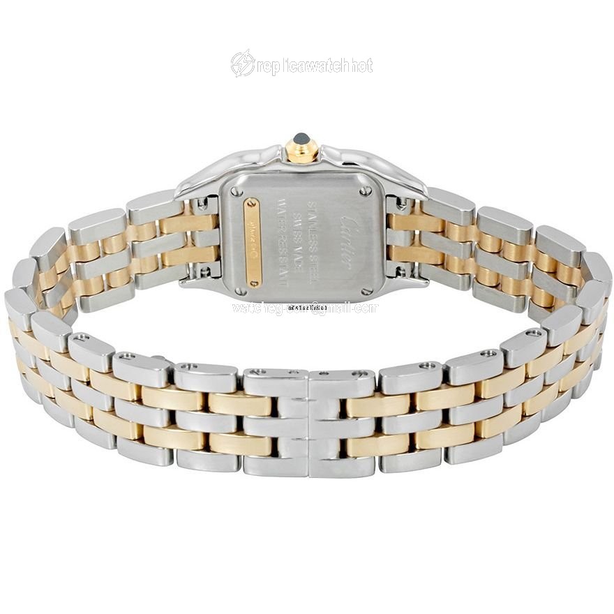 Cartier Panthere Womens watch Quartz Steel W2PN0006 2