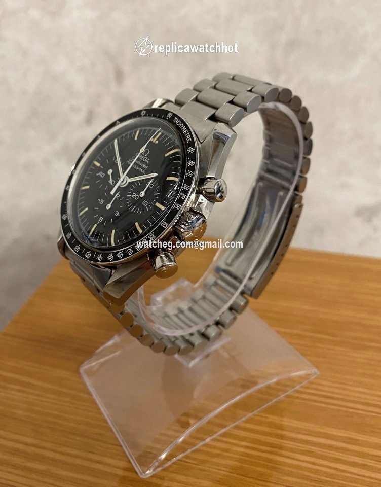 Omega Speedmaster Professional Moonwatch Mens watch Unisex Manual winding Steel 145.0022 2
