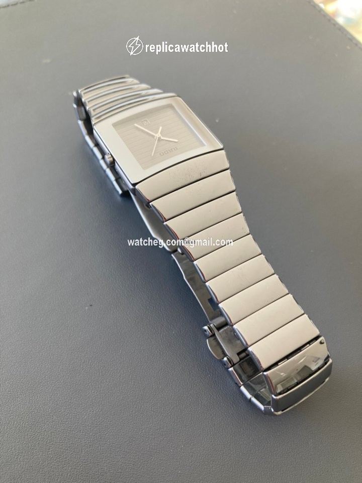 Rado Diastar Mens watch Unisex Quartz Ceramic 152.0332.3 2