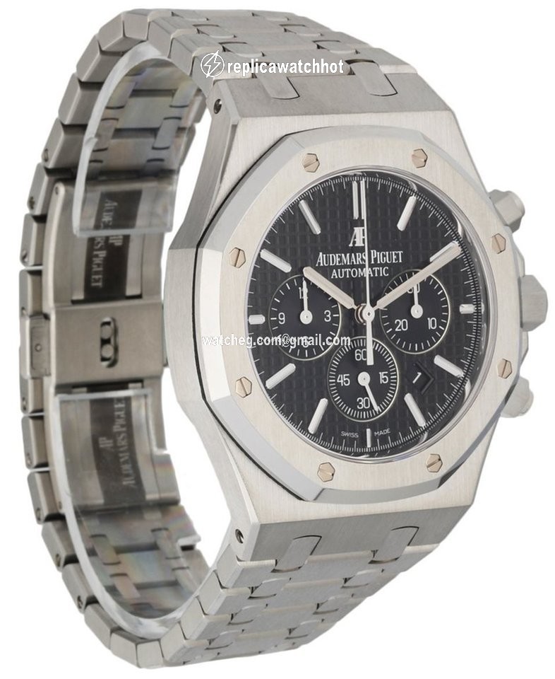 Audemars Piguet Royal Oak Chronograph Mens watch Unisex Automatic Steel 26320ST 2