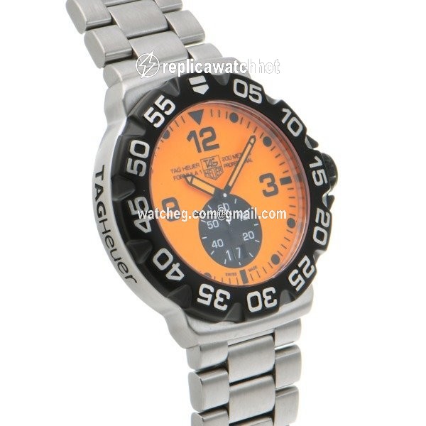 TAG Heuer Quartz Steel WAH1012.BA0860 2
