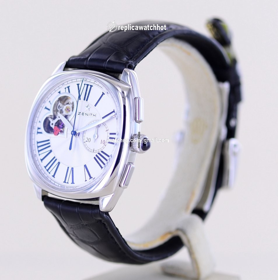 Zenith Automatic Steel 03.1925.4062 01.C725 2