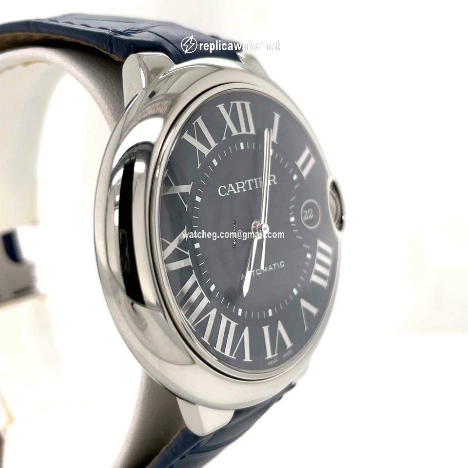 Cartier Ballon Bleu 42mm Automatic WSBB0025 2