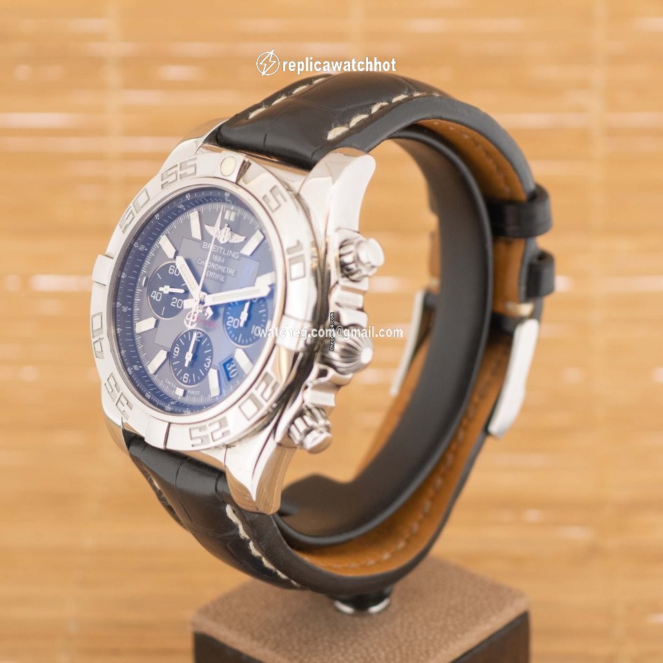 Breitling Chronomat 44 Mens watch Unisex Automatic Steel AB011012.F546 2