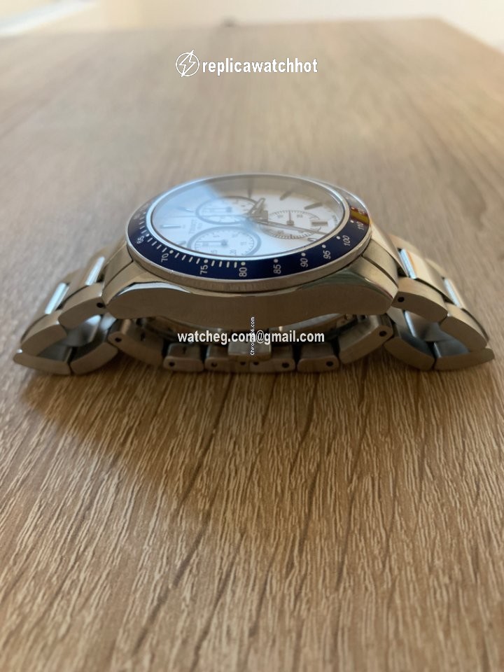 Tissot V8 Mens watch Unisex Quartz Steel T106.417.11.031.00 2