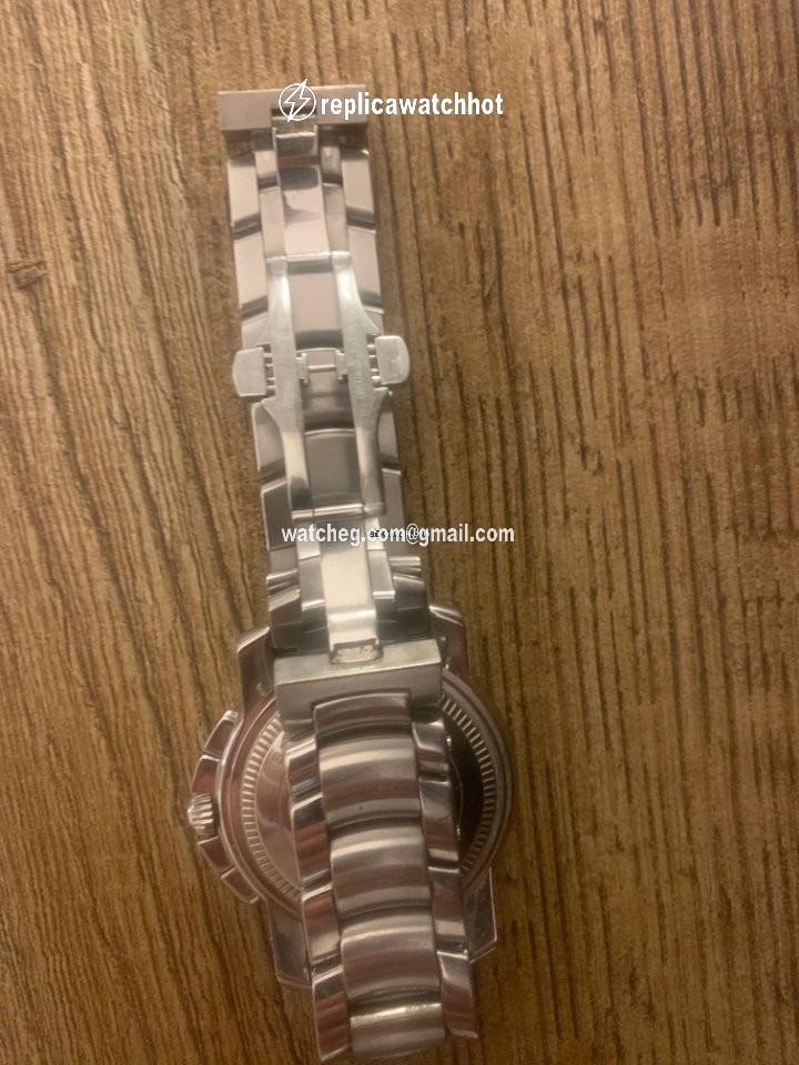 Baume & Mercier Mens watch Unisex Automatic Steel 4645033 2