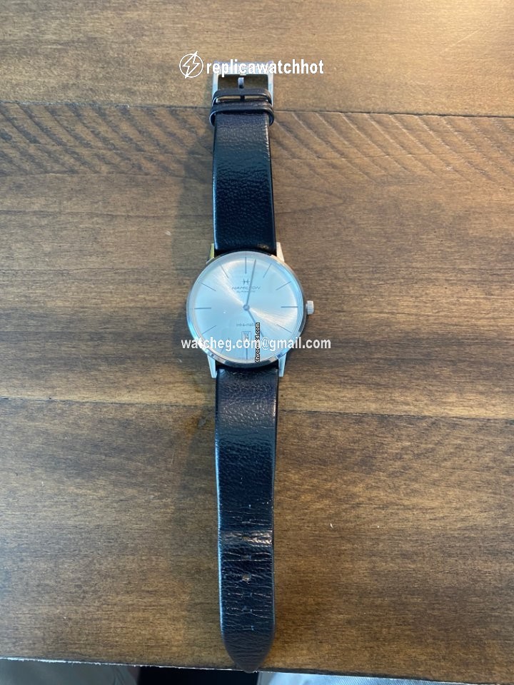 Hamilton Intra-Matic Mens watch Unisex Automatic H387550 2