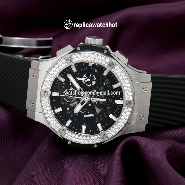 Hublot Big Bang Aero Bang Automatic Steel 311.SX.1170.GR.1104 2