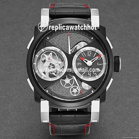 Romain Jerome Moon-DNA Mens watch Unisex Automatic Steel RJMTOMO.012.01 2