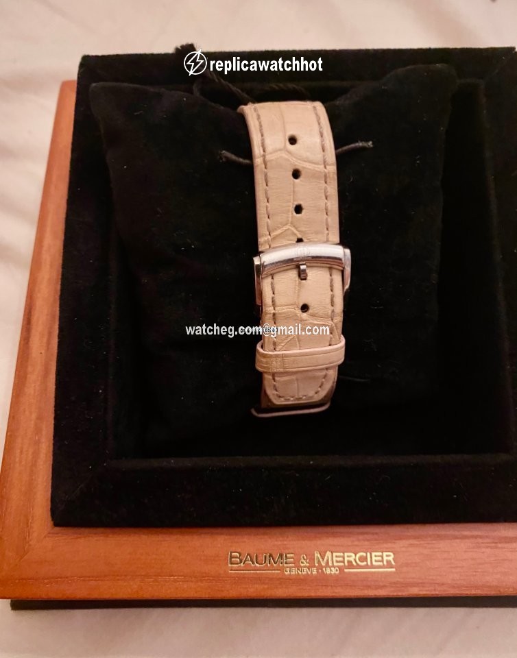 Baume & Mercier Hampton Womens watch M0A08516 2