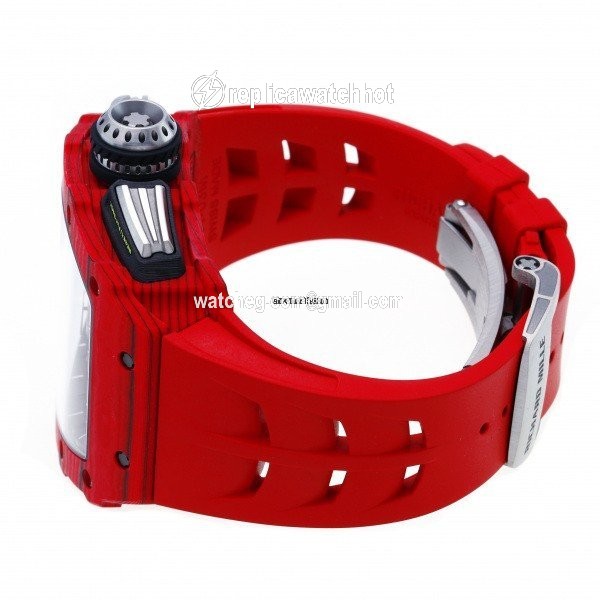 Richard Mille RM 011 Automatic RM11-03 FQ TPT 2