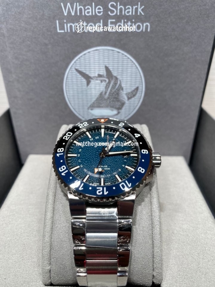 Oris Aquis Mens watch Unisex Automatic Steel 01 798 7754 4175 2