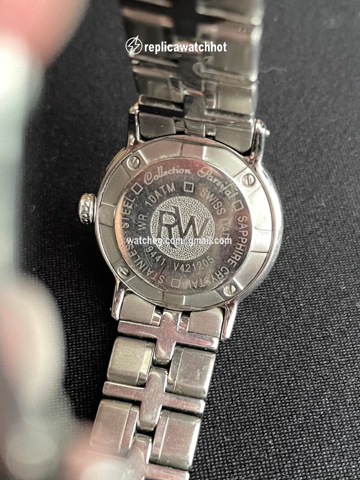 Raymond Weil Parsifal Womens watch Quartz Steel 2970-ST-00308 2