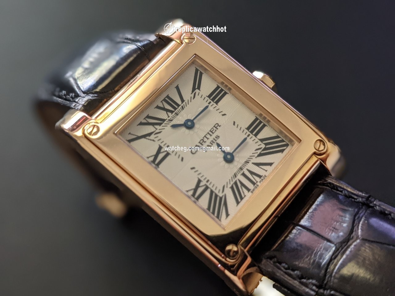 Cartier Tank W1537651 2