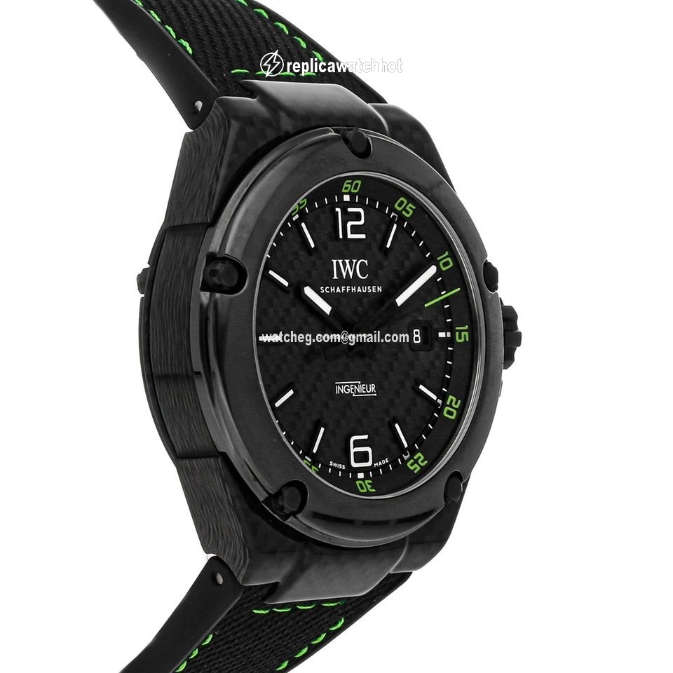 IWC Ingenieur Automatic Mens watch Unisex Automatic Carbon IW3224-04 2