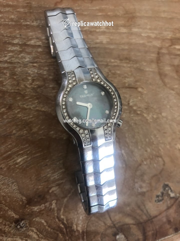 TAG Heuer Womens watch Automatic XJ6892 2