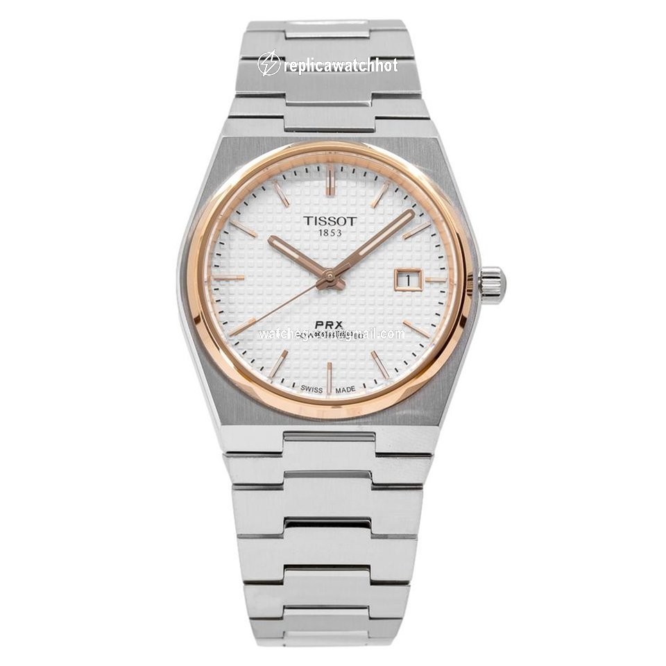 Tissot Mens watch Unisex Automatic Steel T1374072103100 2