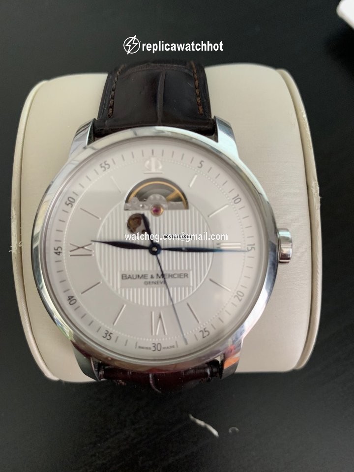Baume & Mercier Classima Mens watch Unisex Automatic Steel M0A08688 2