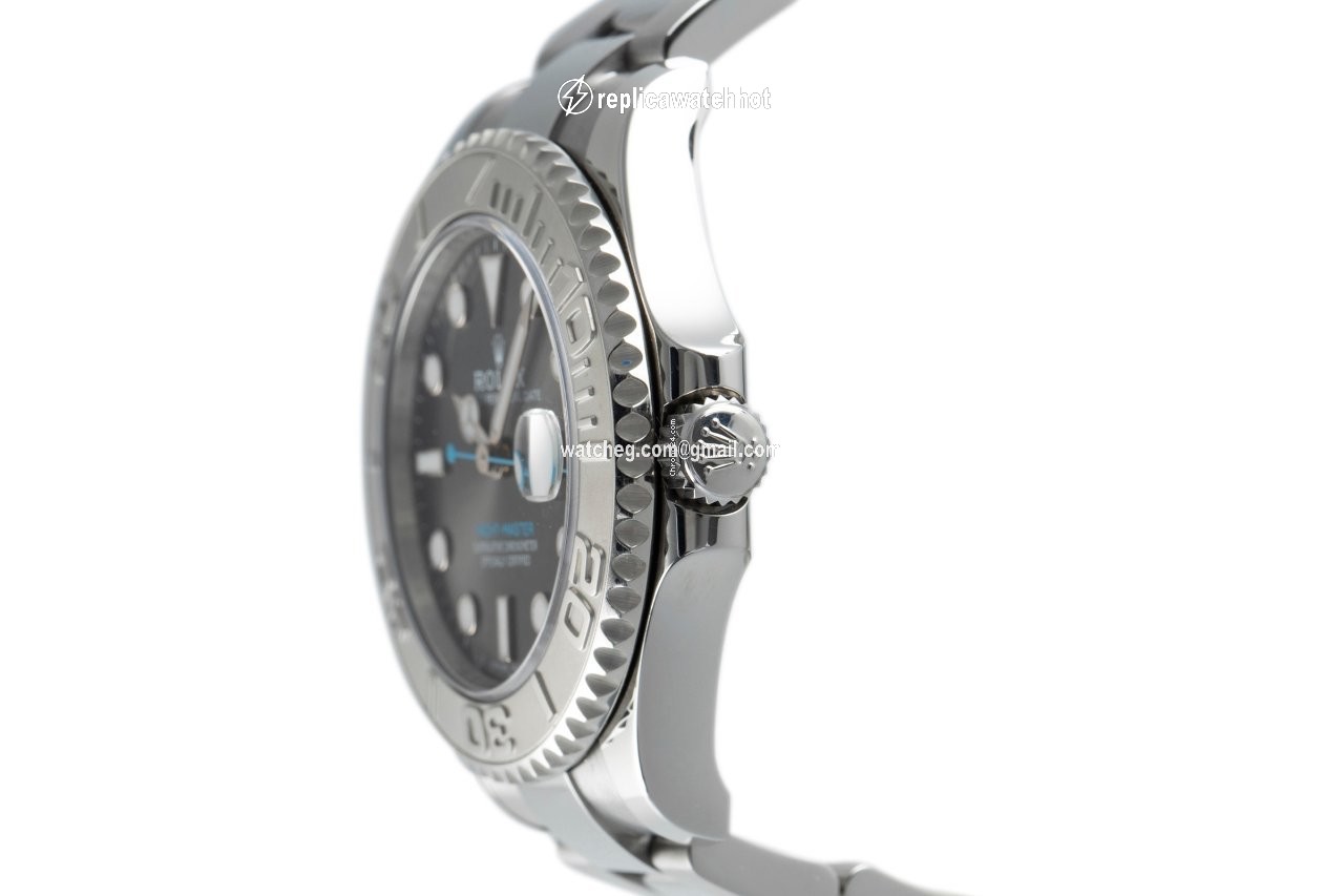 Rolex Yacht-Master 37 Mens watch Unisex Steel Automatic 268622 2