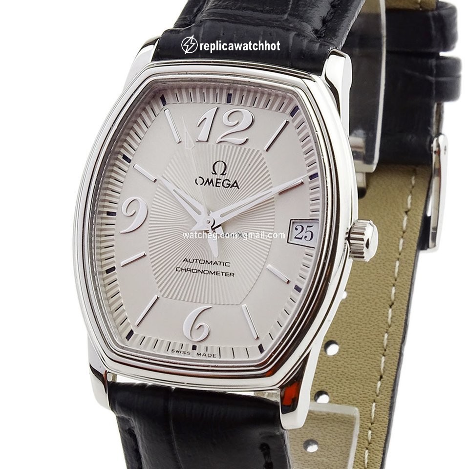 Omega De Ville Prestige Mens watch Unisex Automatic Steel 4503.31.00 2