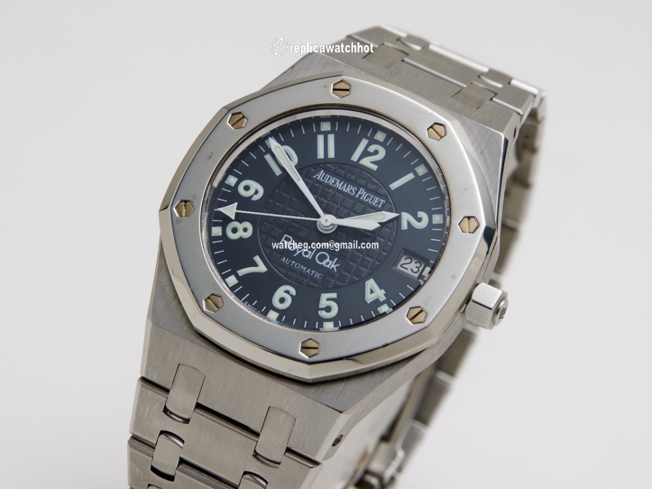 Audemars Piguet Royal Oak Mens watch Unisex Automatic Steel 15190SP.OO.0789ST.01 2