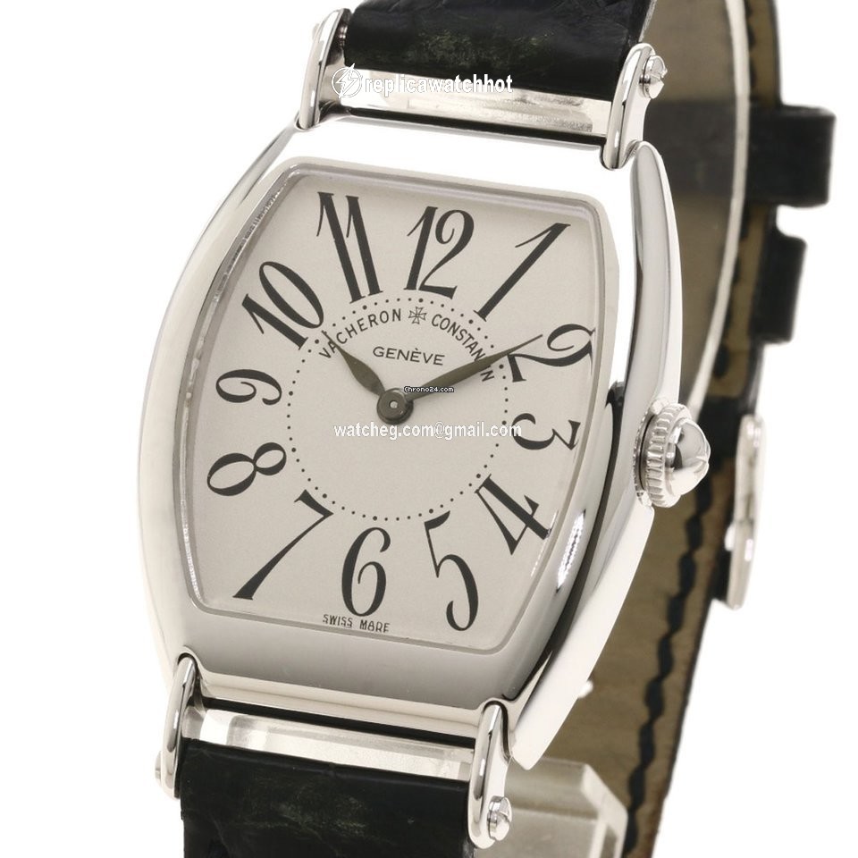 Vacheron Constantin Mens watch Unisex Manual winding White gold 1912 2