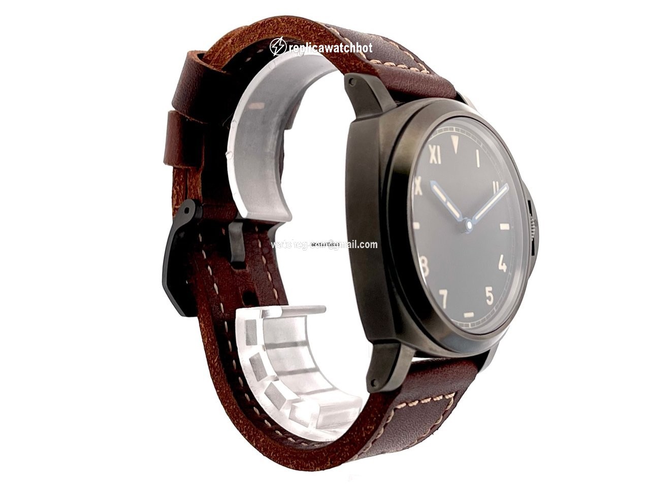 Panerai Luminor Mens watch Unisex Manual winding Titanium PAM00779  PAM779 2