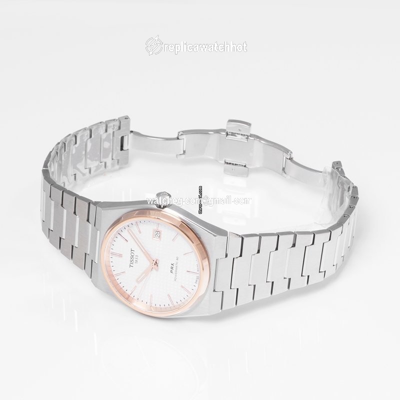 Tissot Mens watch Unisex Automatic Steel T137.407.21.031.00 2