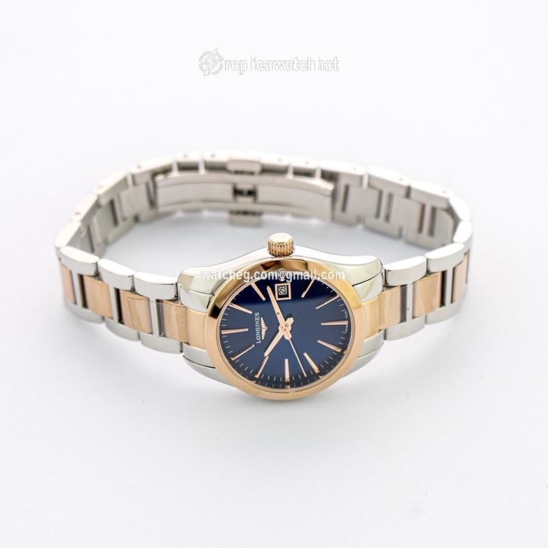 Longines Womens watch Quartz Steel L22863927 2