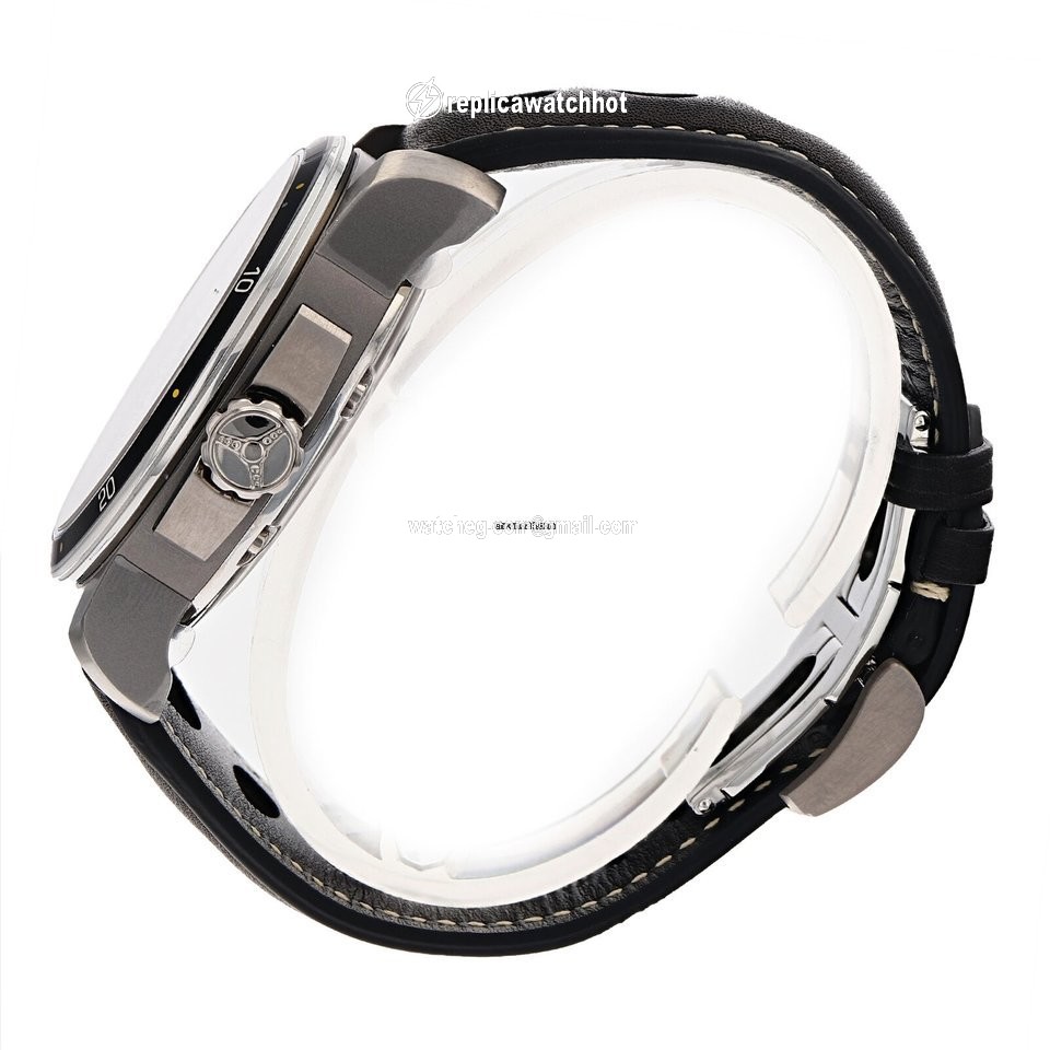 Chopard Grand Prix de Monaco Historique Mens watch Unisex Automatic Steel NUMBER 168569-3004 2