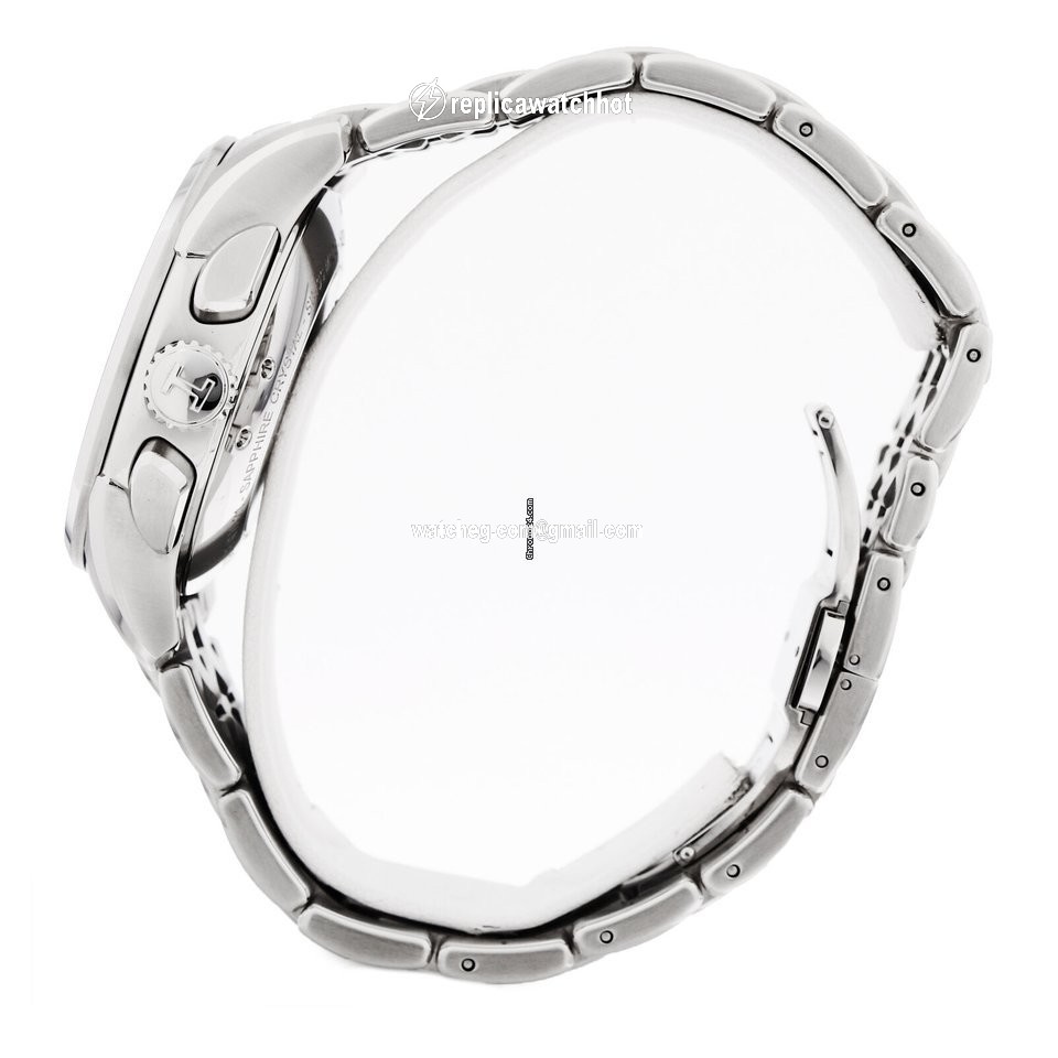 Hamilton Jazzmaster Auto Chrono Mens watch Unisex Automatic Steel NUMBER H32596131 2