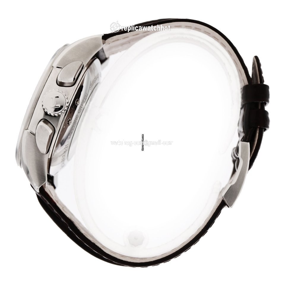 Hamilton Jazzmaster Auto Chrono Mens watch Unisex Automatic Steel NUMBER H32596551 2