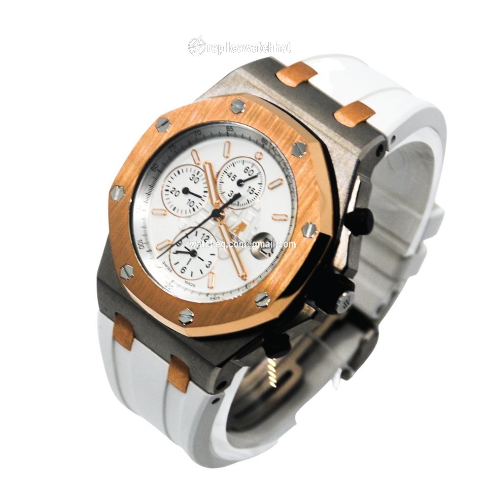 Audemars Piguet Royal Oak Offshore Mens watch Unisex Automatic Titanium 26105IR.OO.D088CR.01 2