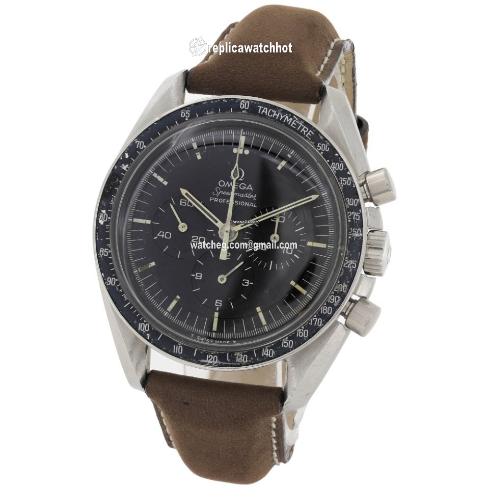 Omega Speedmaster Professional Moonwatch Mens watch Unisex Manual winding Steel 145.022 - 69 ST 2