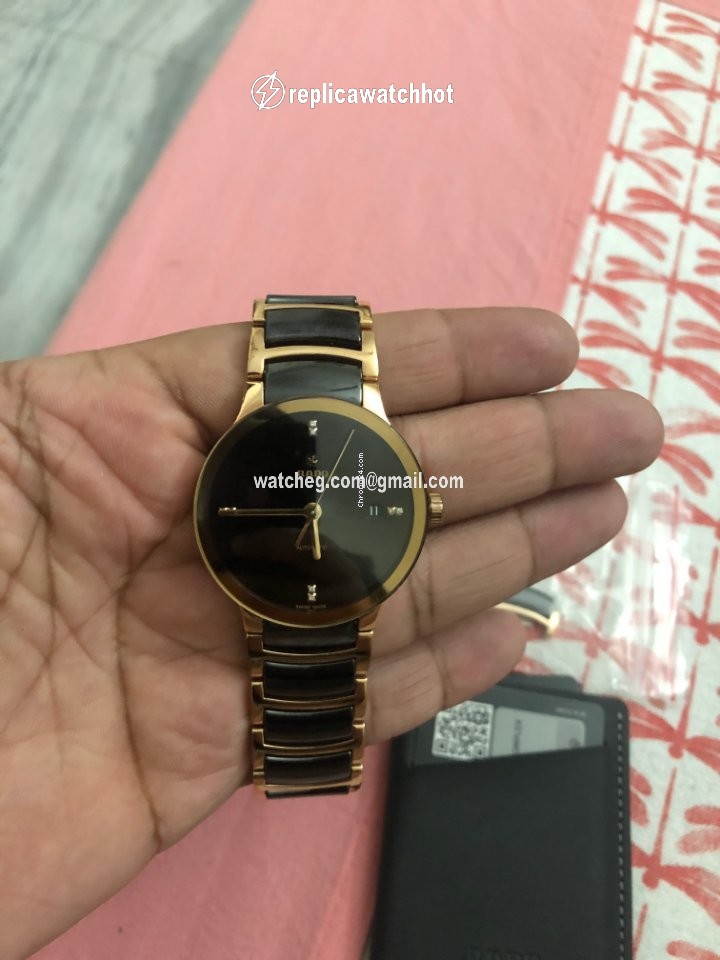 Rado Centrix Mens watch Unisex Automatic Steel R30036712 2