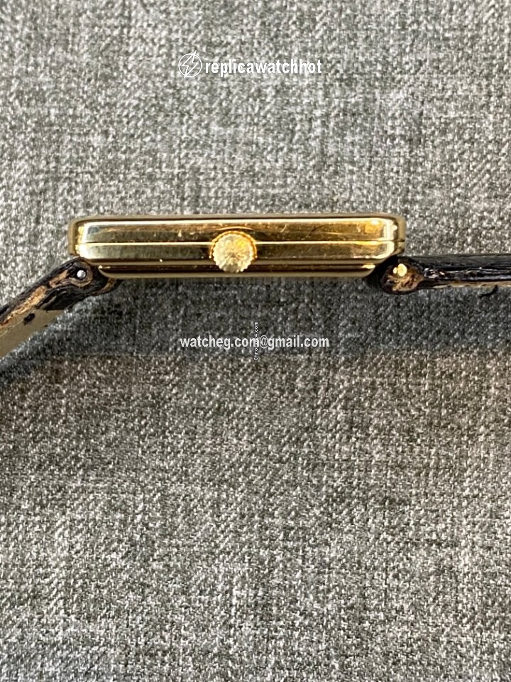 Patek Philippe Mens watch Unisex Manual winding Yellow gold 3599 2