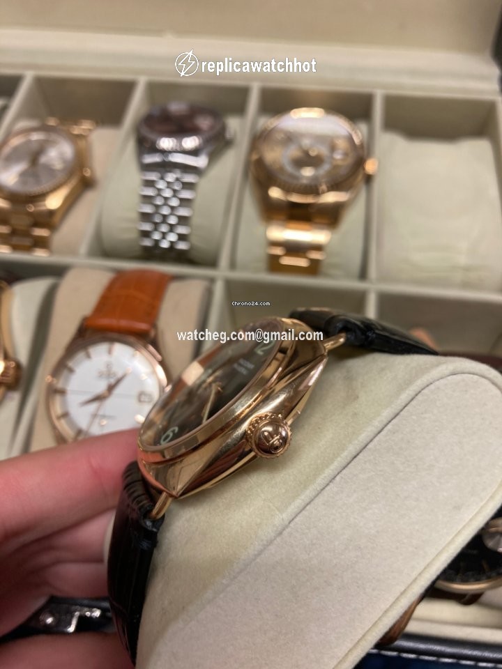 Panerai Radiomir Mens watch Unisex Automatic Rose gold PAM 00103 2