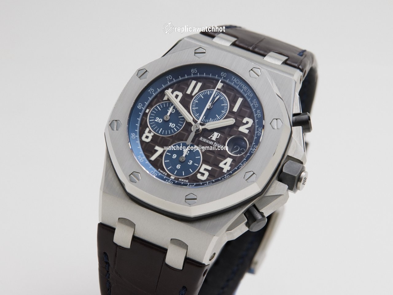 Audemars Piguet Royal Oak Offshore Chronograph Mens watch Unisex Automatic Steel 26470ST.OO.A099CR.01 2