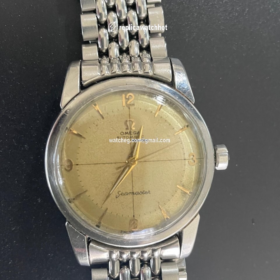 Omega Seamaster Mens watch Unisex Automatic Steel 2767 2