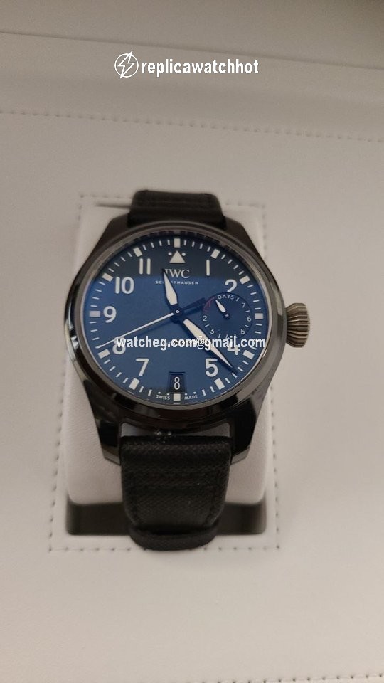IWC Pilot Mens watch Unisex Automatic 6044329 2