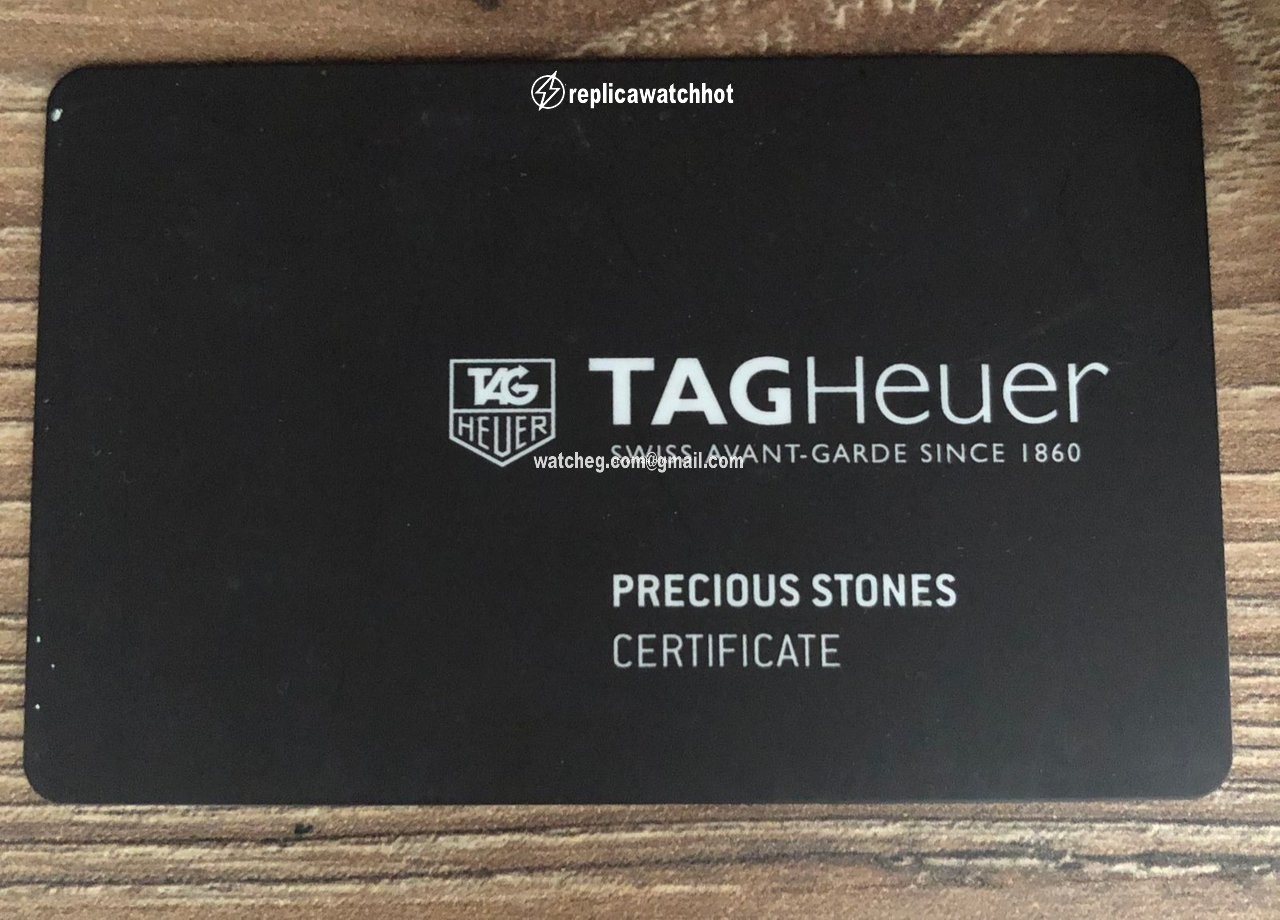 TAG Heuer Formula 1 Lady Womens watch Quartz Steel cah1211.ba0863 2