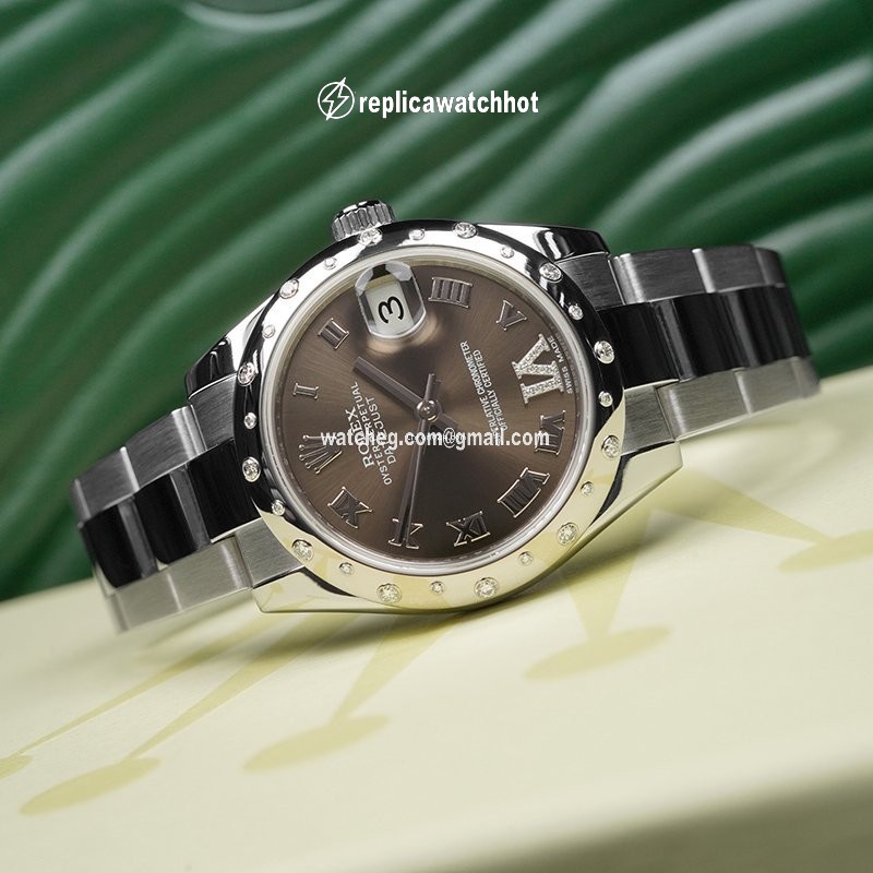Rolex Datejust 31 Womens watch Steel 178344 2