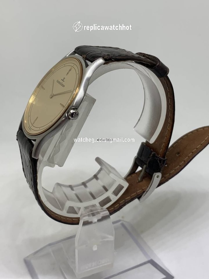 Jaeger-LeCoultre Mens watch Unisex Quartz Ref. 140.112.5 2