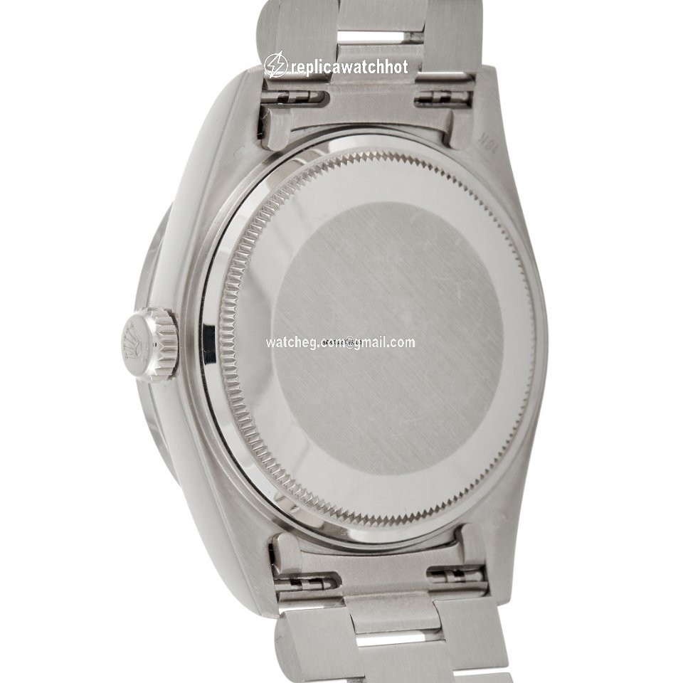 Rolex Day-Date 36 Mens watch Unisex White gold Automatic 18049 2