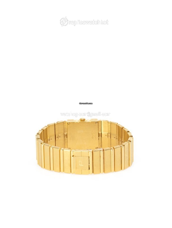 Piaget Polo Womens watch Quartz Yellow gold 8131.C.701 2